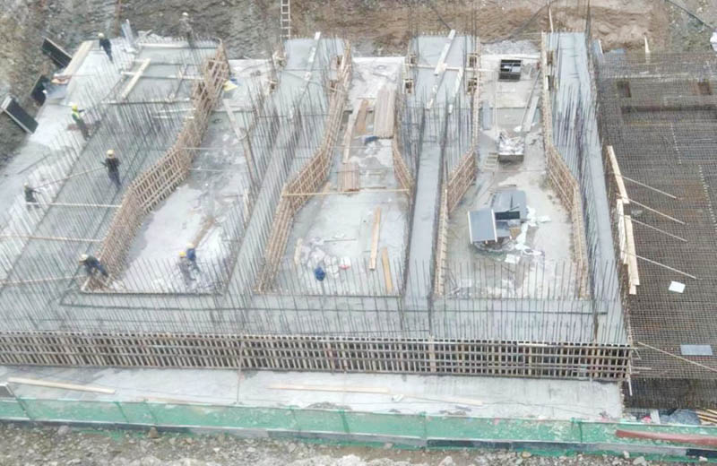 阳泉市龙华口调水工程施工Ⅰ标隧洞开挖进尺取得新突破，混凝土浇筑双月过万方 第 1 张